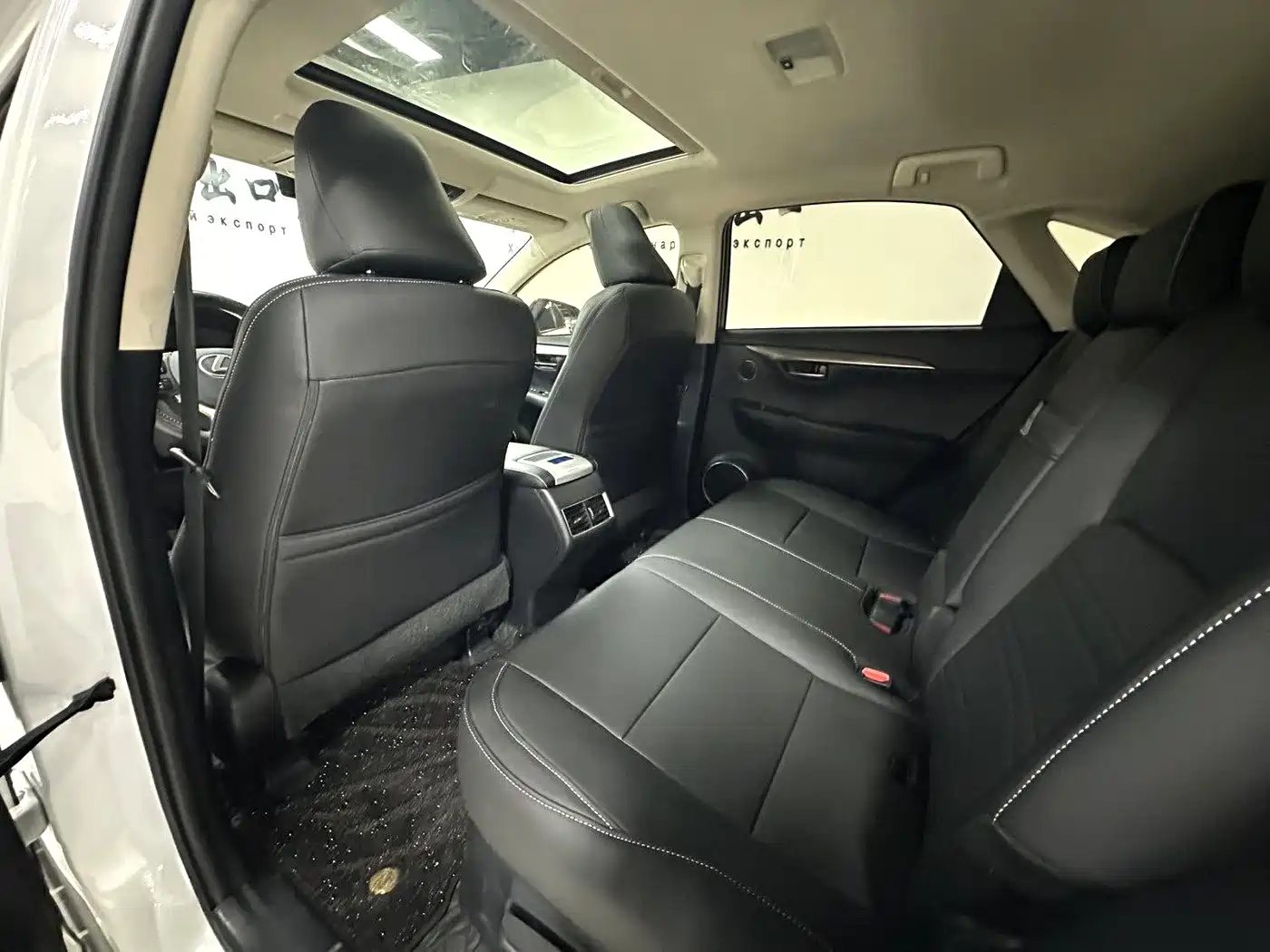Lexus NX 2020 200 AWD F Sport China V фото 18