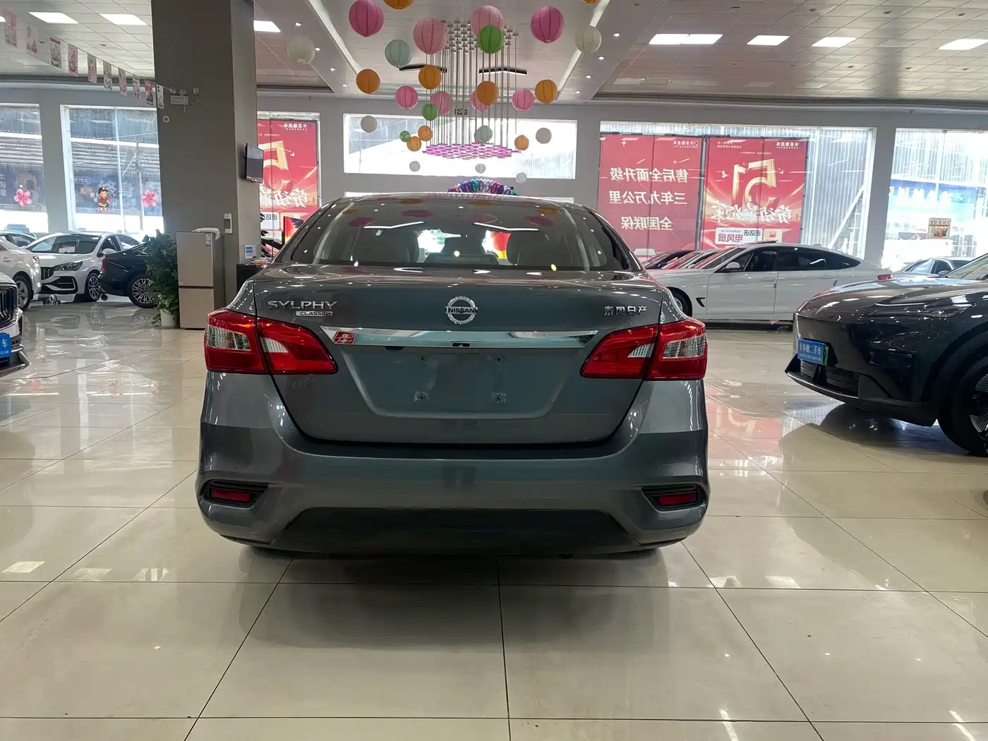 Nissan SYLPHY, миниатюра 8