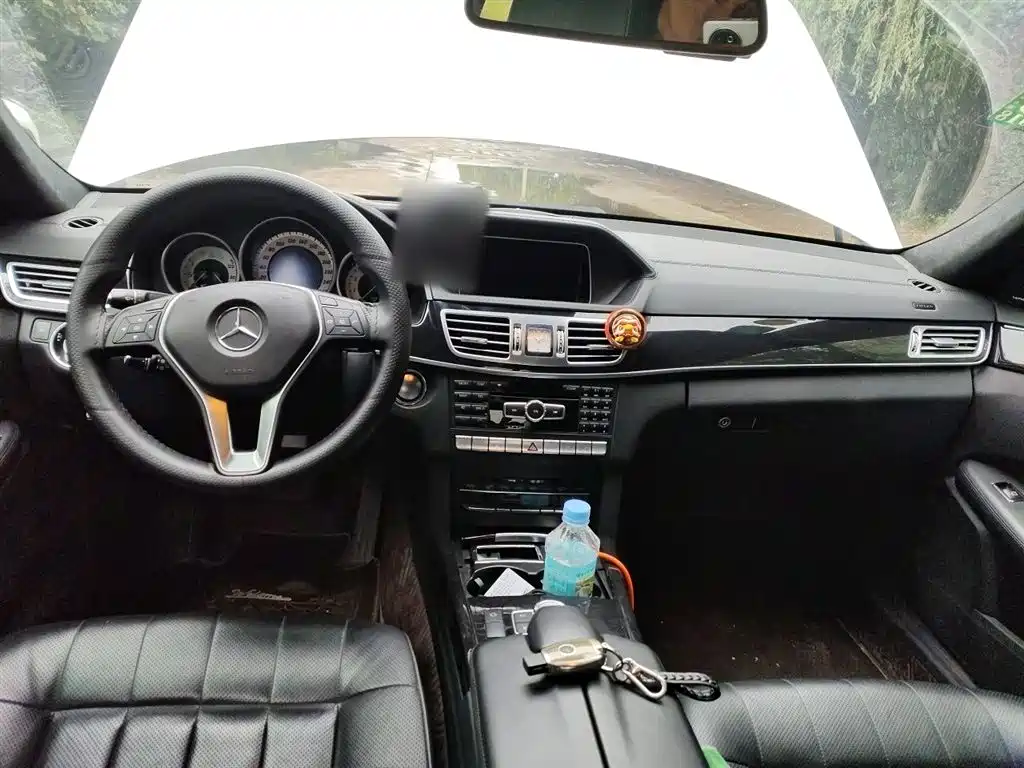 Mercedes-Benz E-Class 2015 E 400 L Sport Luxury 4MATIC фото 13