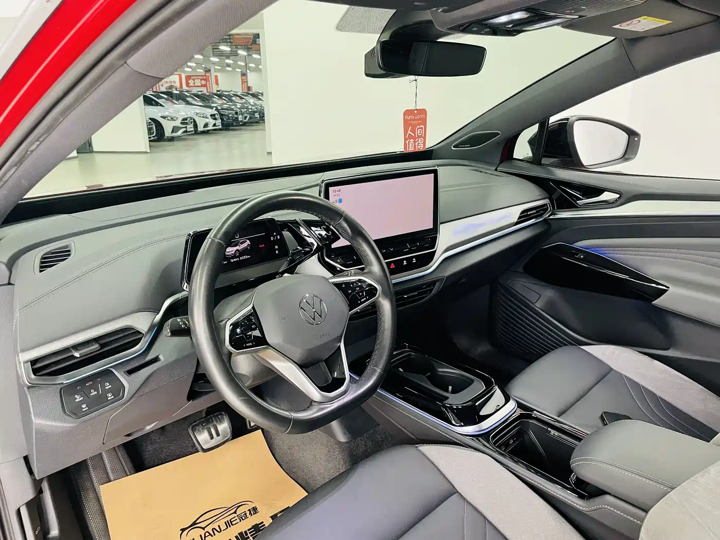 Volkswagen ID.4 CROZZ 2022 Long Range Lite PRO Edition фото 6