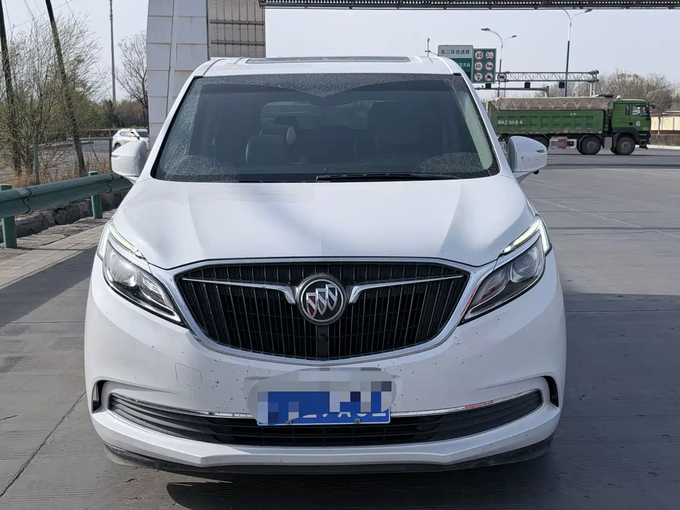 Buick GL8 2017 ES 28T Comfort Type China V фото 11