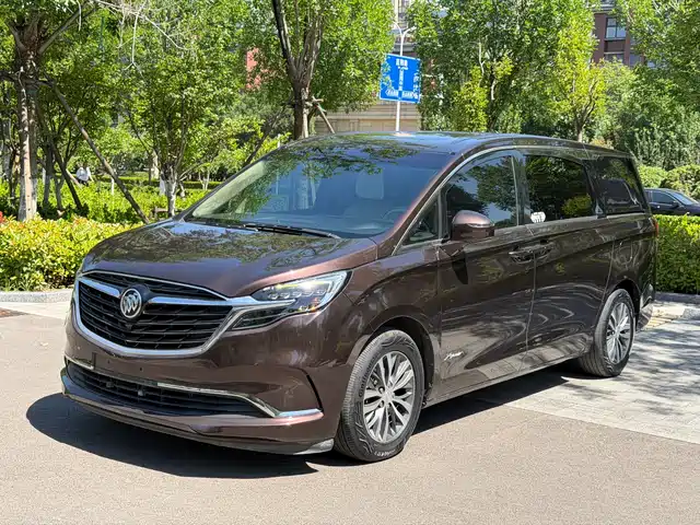 Buick Buick GL8 2020 Model ES Landglory 653T Comfort