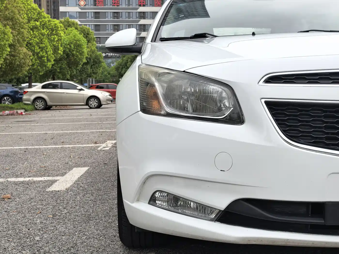 Chevrolet Cruze 2015 1.5L Classic SE AT фото 25
