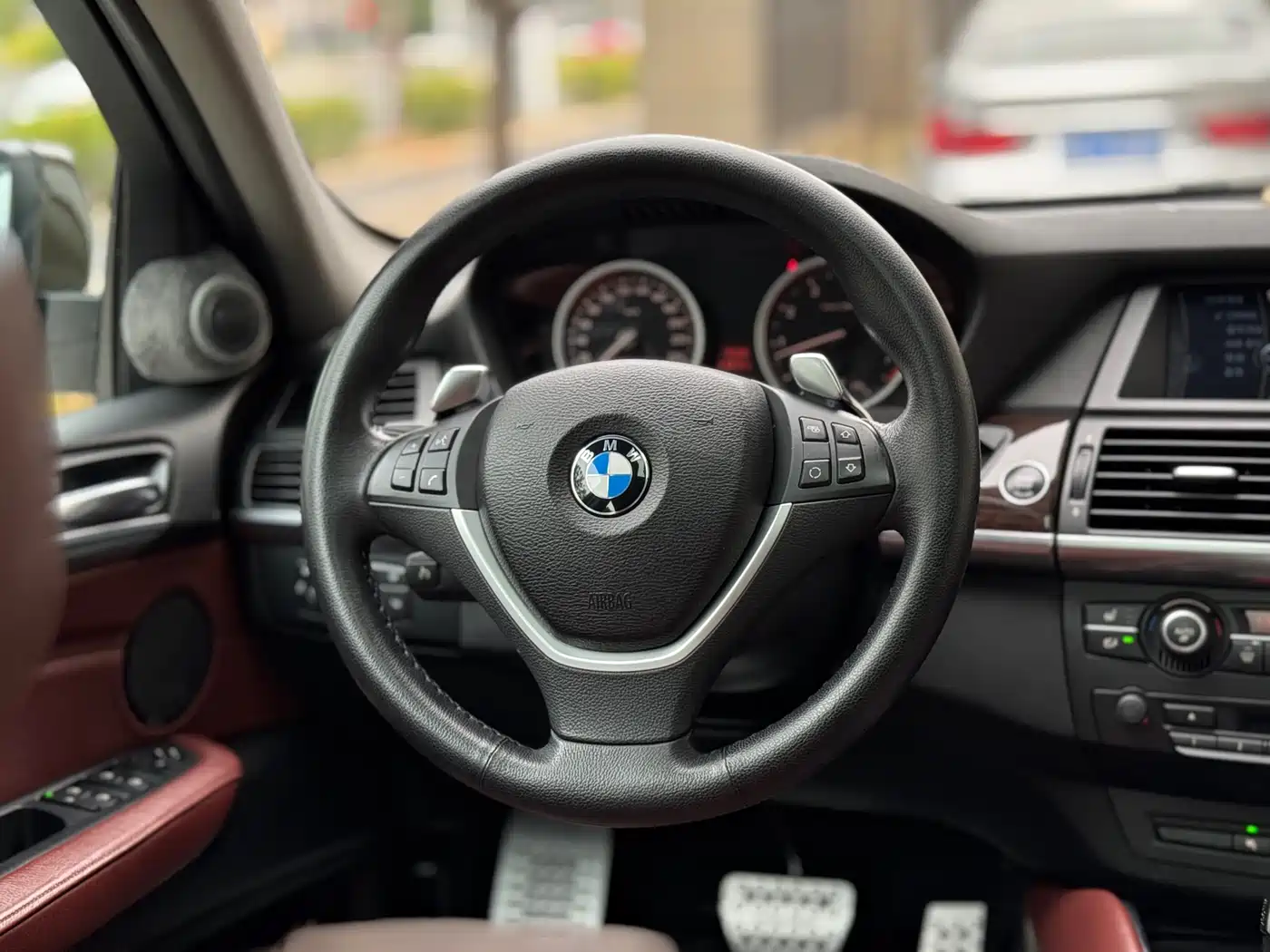 BMW X6 2009 xDrive35i фото 8