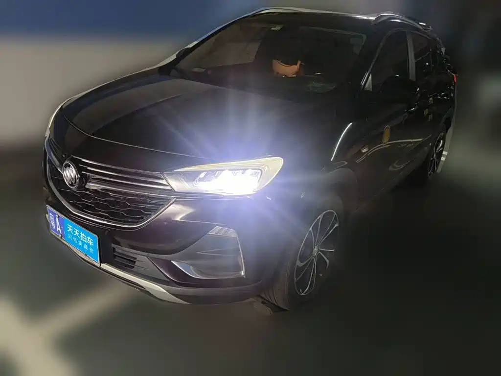 Buick Encore GX 2020 2020 20T CVT 2WD Luxury Model