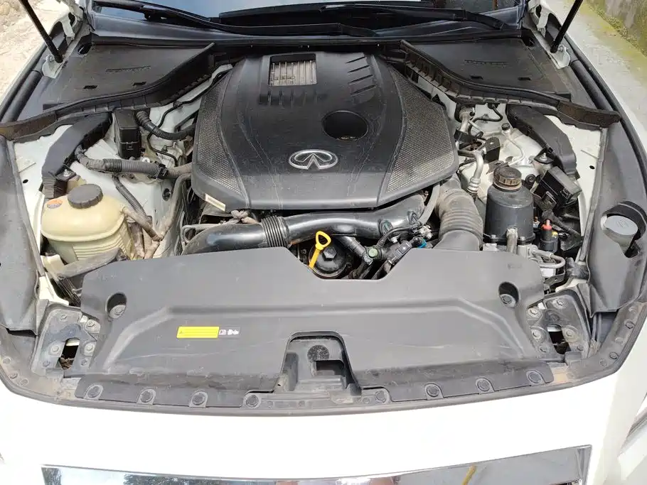 Infiniti Q50L 2023 2022 2.0T Leisure Edition