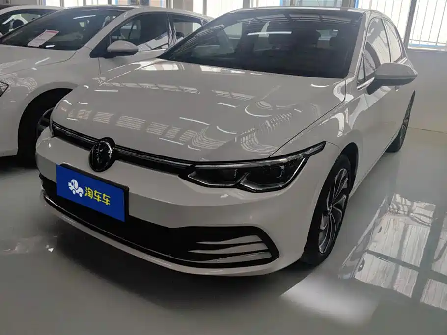 Volkswagen Golf 2021 280TSI DSG Pro