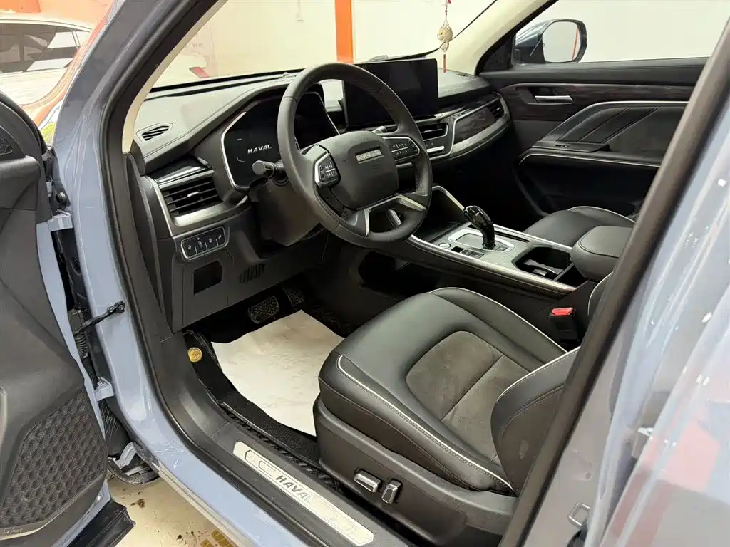 Haval H6 2021 Model 1.5T Automatic Champion Edition фото 7