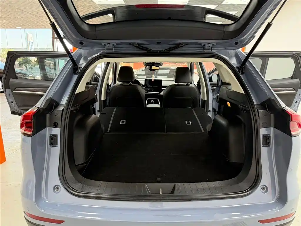 Haval H6 2021 Model 1.5T Automatic Champion Edition фото 13
