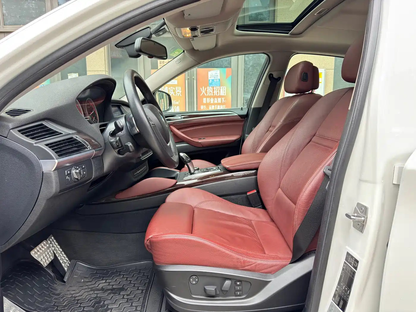 BMW X6 2009 xDrive35i фото 11