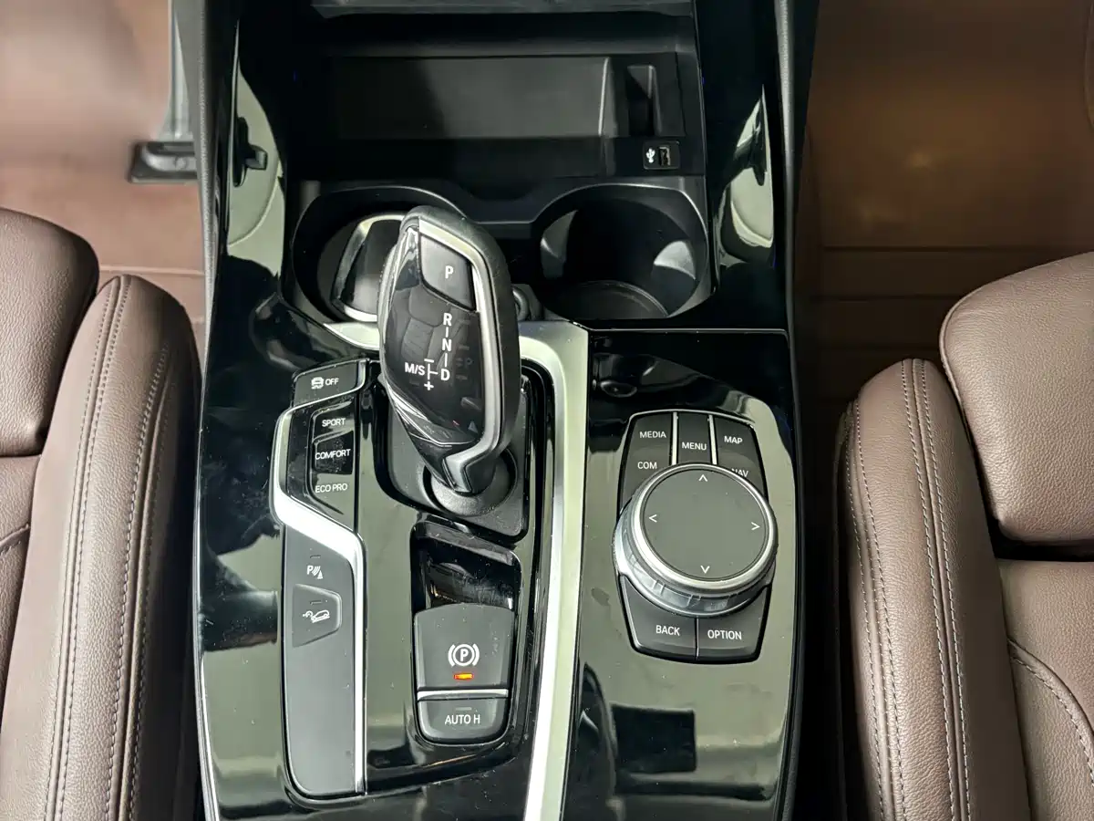 BMW X3 2021 xDrive28i Luxury Package фото 13