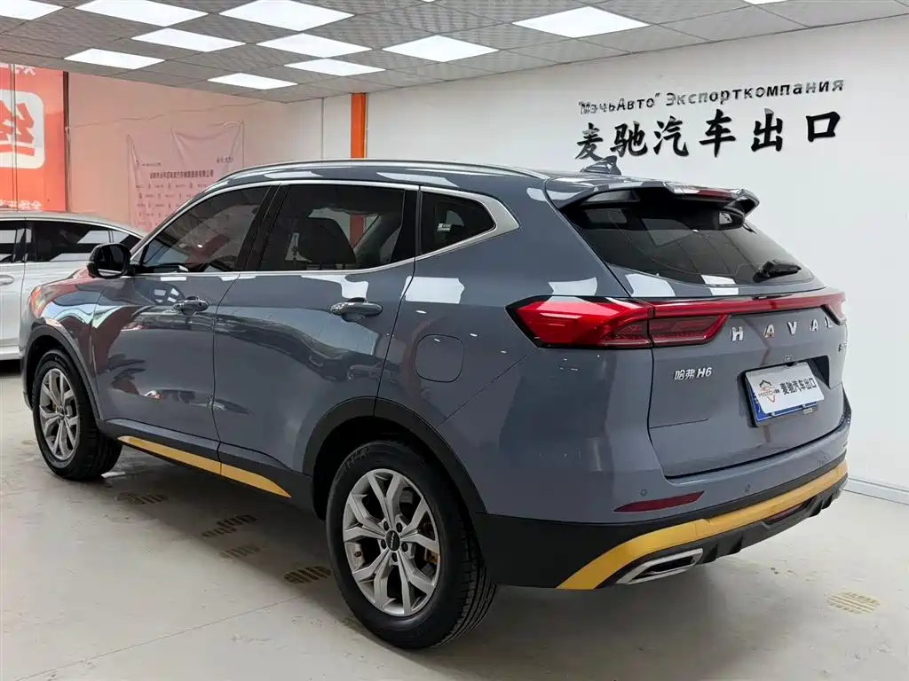 Haval H6 2021 Model 1.5T Automatic Champion Edition фото 4