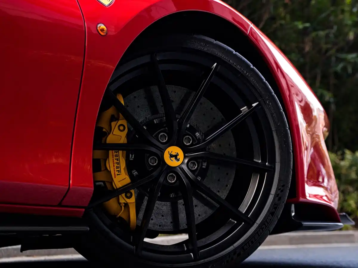 Ferrari 488 2020 2018 488 Pista