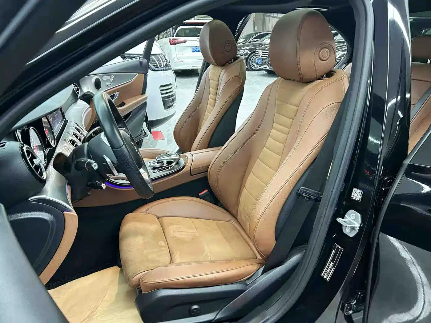 Mercedes-Benz E-Class 2018 E 200 Sport 4MATIC фото 18