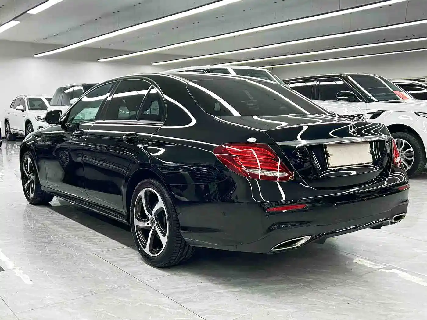 Mercedes-Benz E-Class 2018 E 200 Sport 4MATIC фото 6
