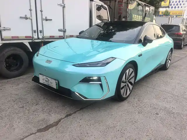 Geely Galaxy E8 2024 550km RWD PRO