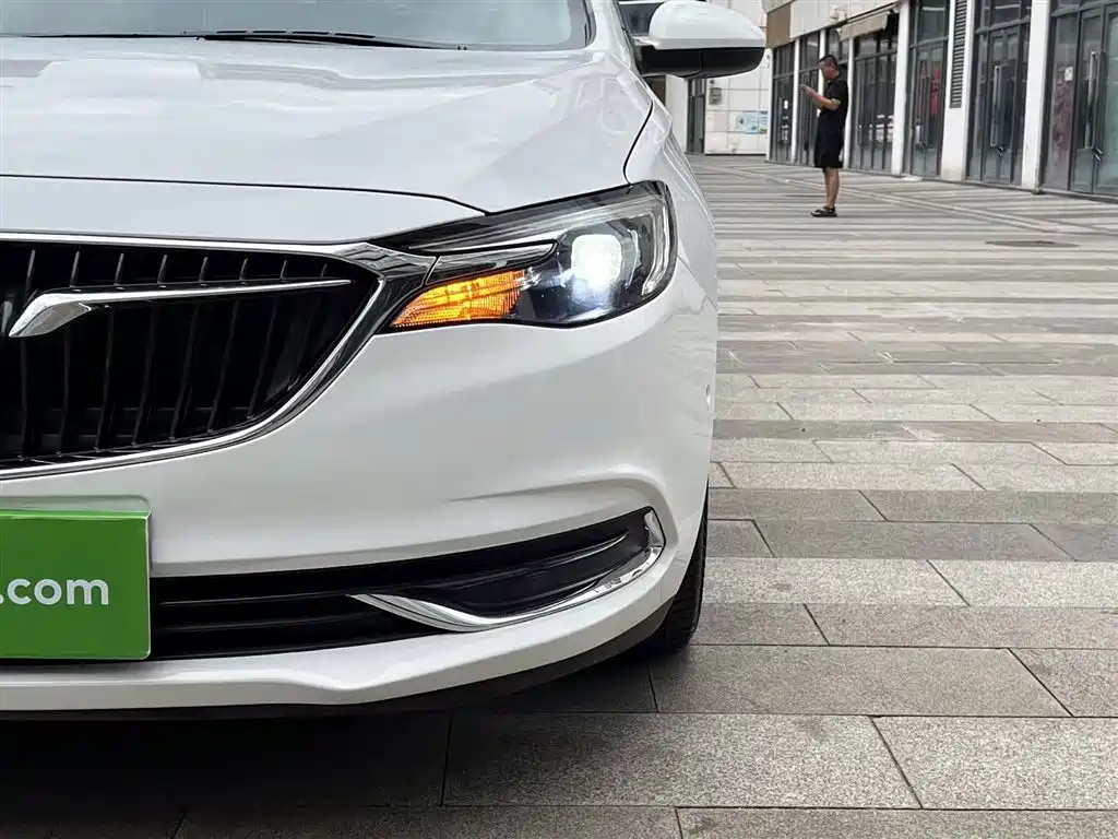 Buick Excelle GT 2018 18T Automatic Flagship фото 24