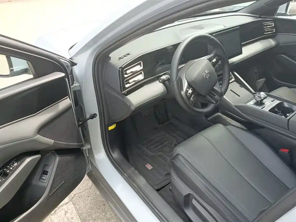 BYD Qin L 2024 DM-i 80KM Leading Edition фото 16