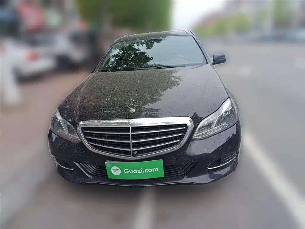 Mercedes-Benz E-Class 2015 E 320 L 4MATIC фото 24