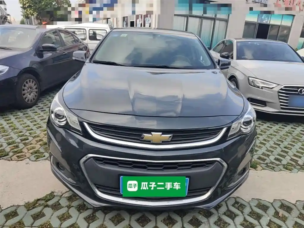 Chevrolet Malibu 2018 530T Automatic Trend Edition фото 24