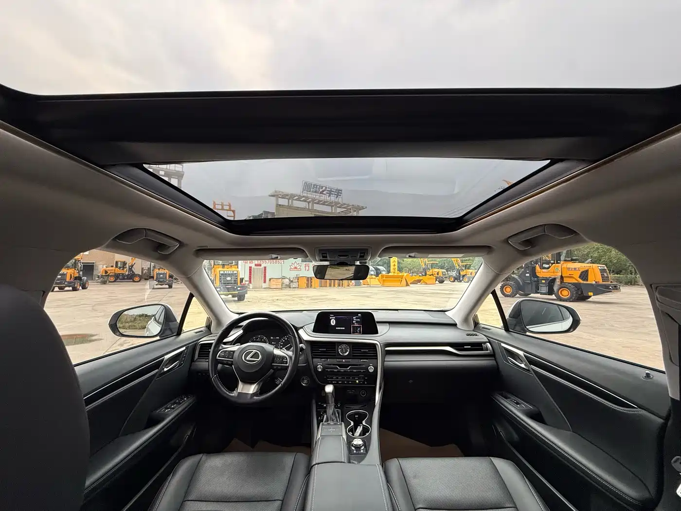 Lexus RX 2020 300 AWD Elegance Edition China V фото 4