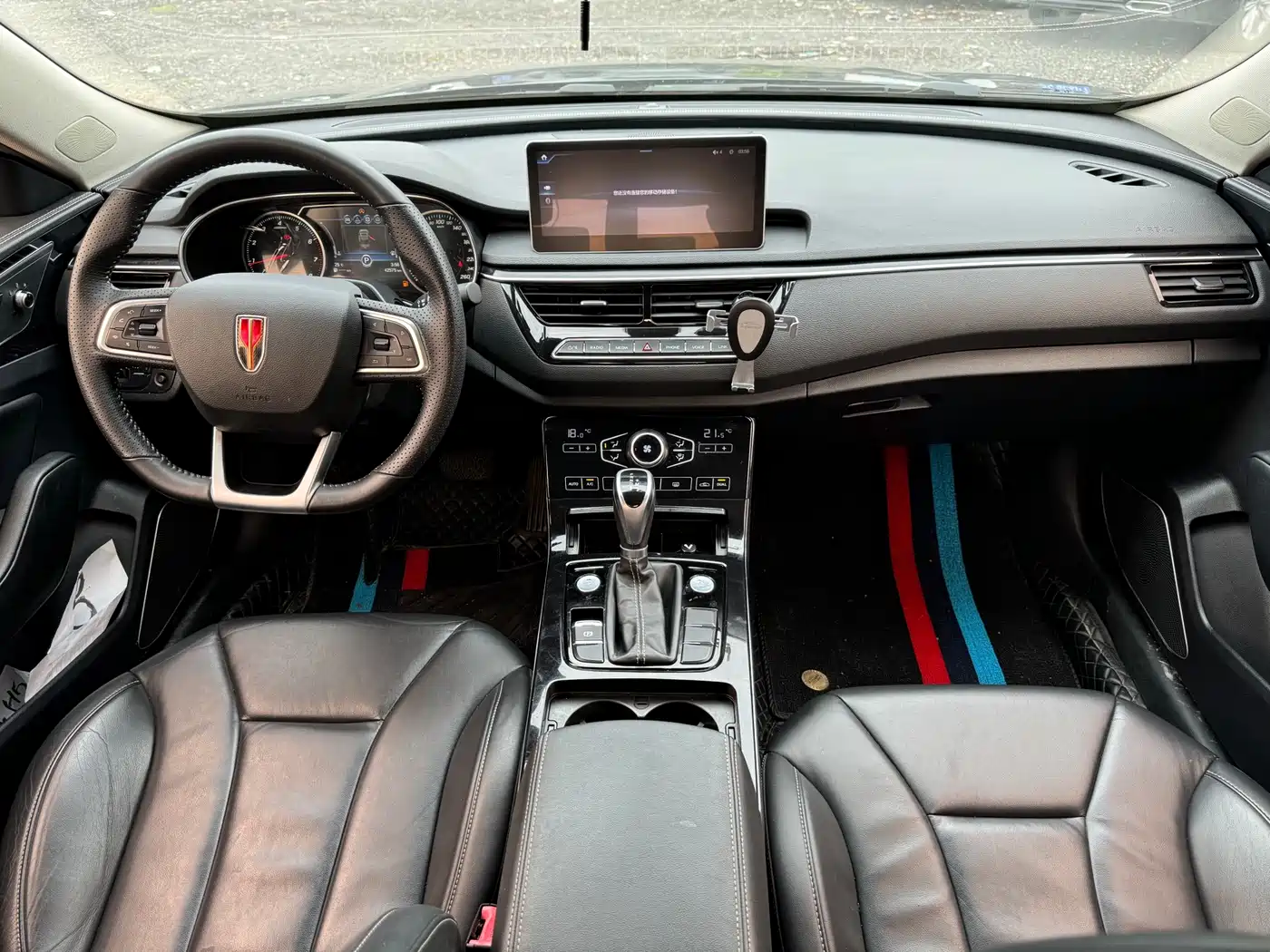 Hongqi H5 2019 30TD Style Edition фото 7