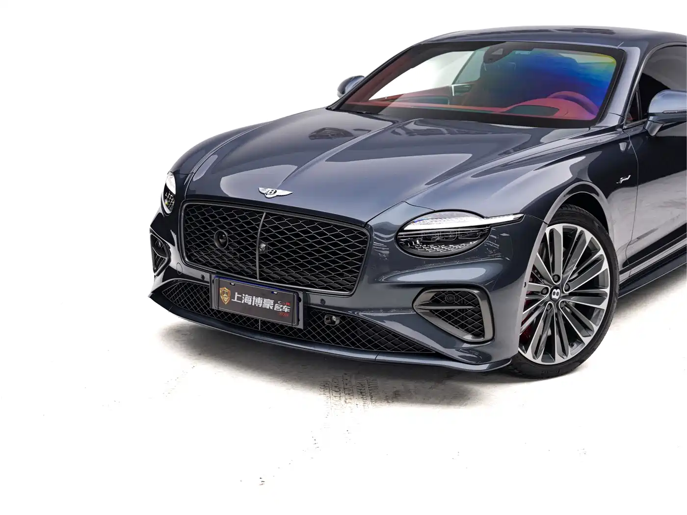 Bentley Continental Plug-in Hybrid 2025 2026 GT Ultimate Edition