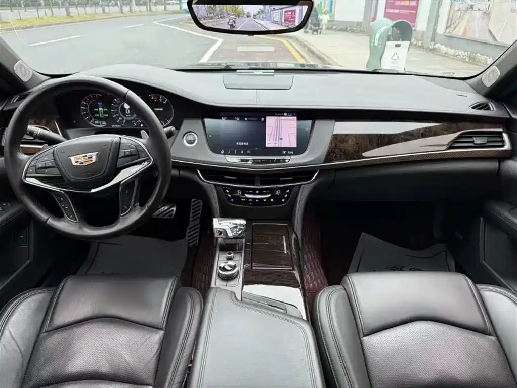 Cadillac CT6 2019 28T Luxury Model фото 13