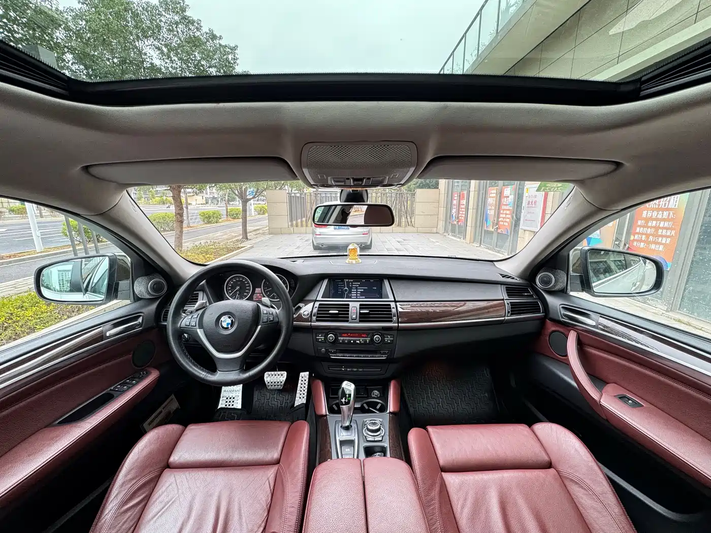 BMW X6 2009 xDrive35i фото 10
