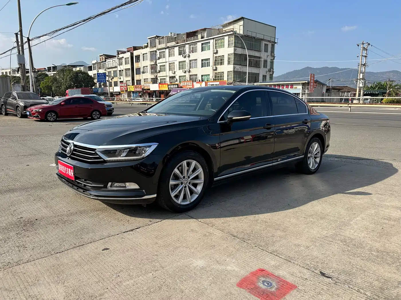 Volkswagen Magotan 2018 330TSI DSG Premium фото 2