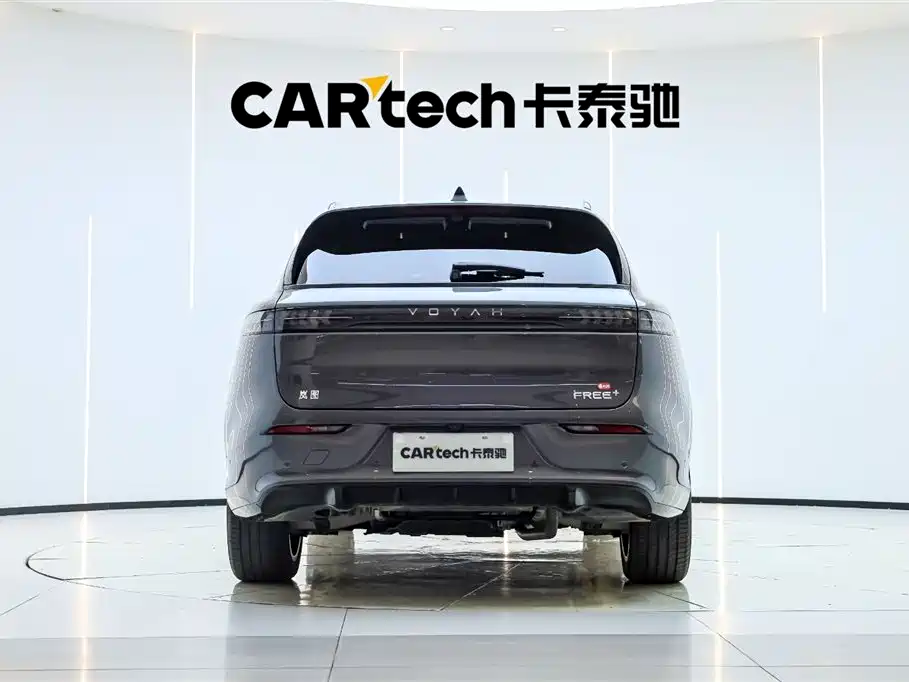 Voyah Auto VOYAH FREE 2025 FREE+ RWD Qiankun Edition фото 2