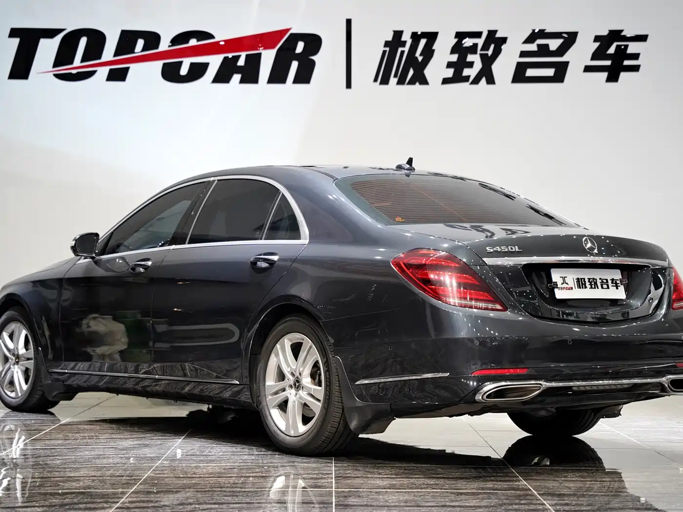 Mercedes-Benz S-Class 2018 S 350 L фото 5