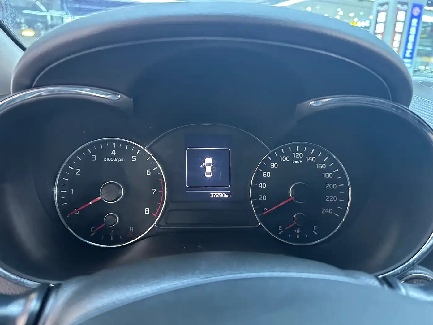 Kia K3 2016 1.6L Automatic GLS фото 9