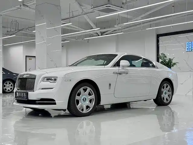 rolls-royce phantom