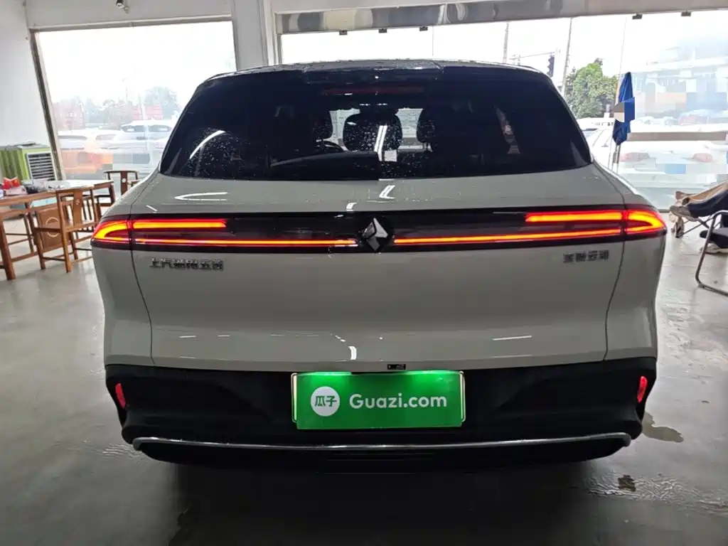 Baojun Yunhai 2025 2026 Model 600km Pure Electric Standard