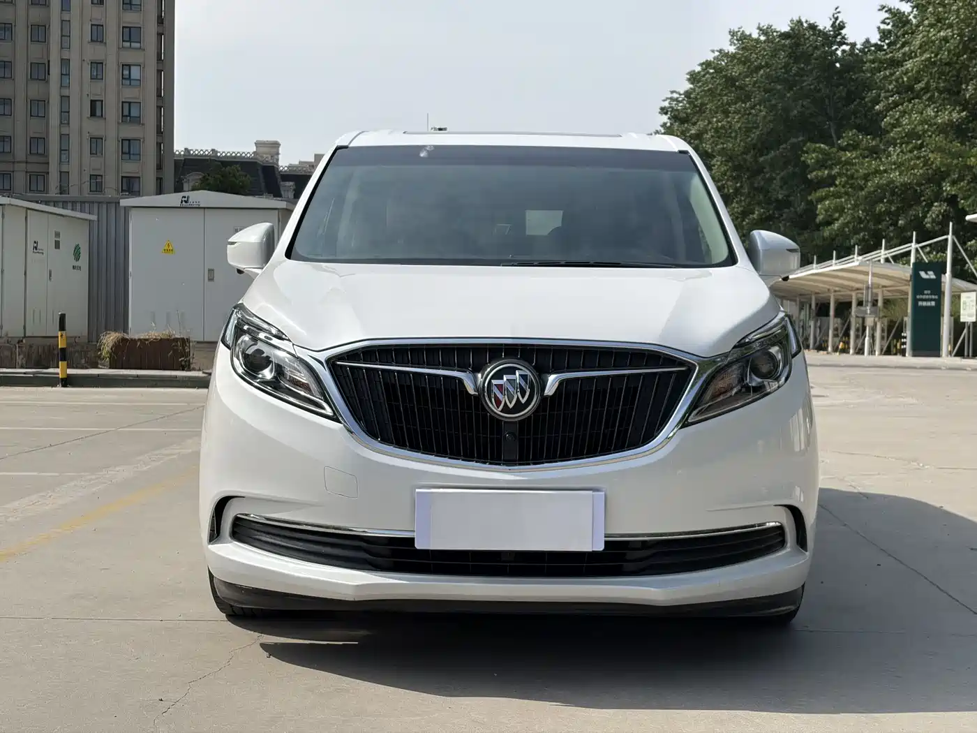 Buick GL8 2017 ES 28T Comfort Type China V фото 2