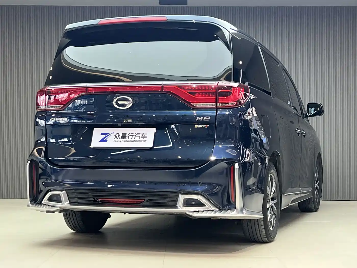  TRUMPCHI M8