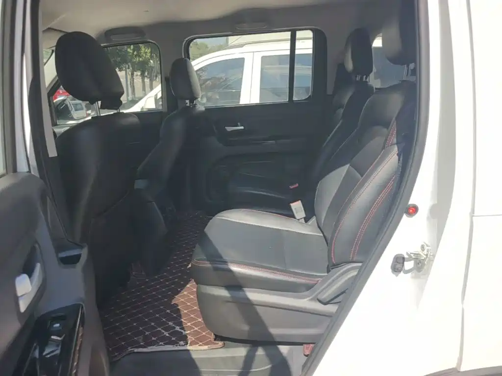 Changan Oshan Changan Oushang X70A 2019 2018 1.5L Manual Comfort