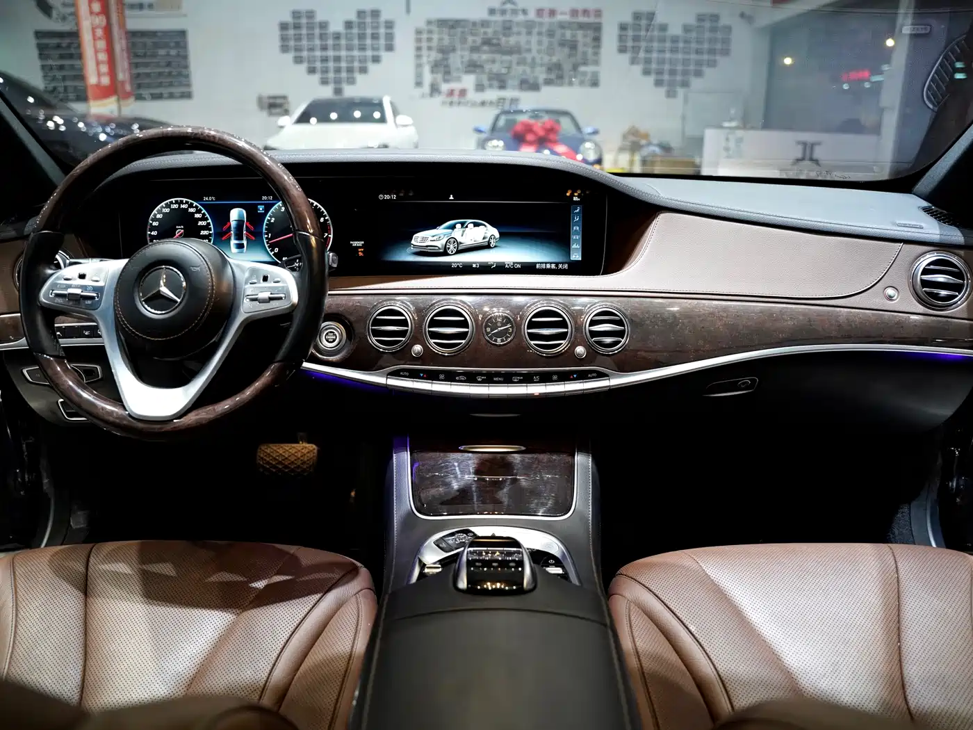 Mercedes-Benz S-Class 2018 S 350 L фото 19