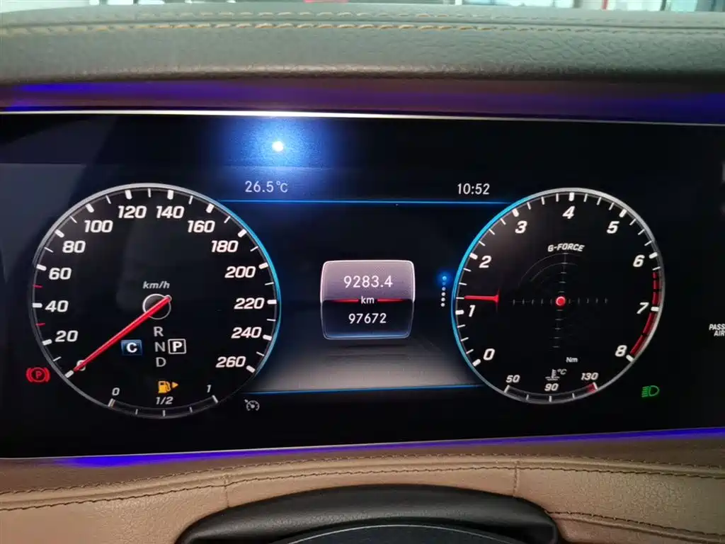 Mercedes-Benz S-Class 2018 S 320 L фото 12