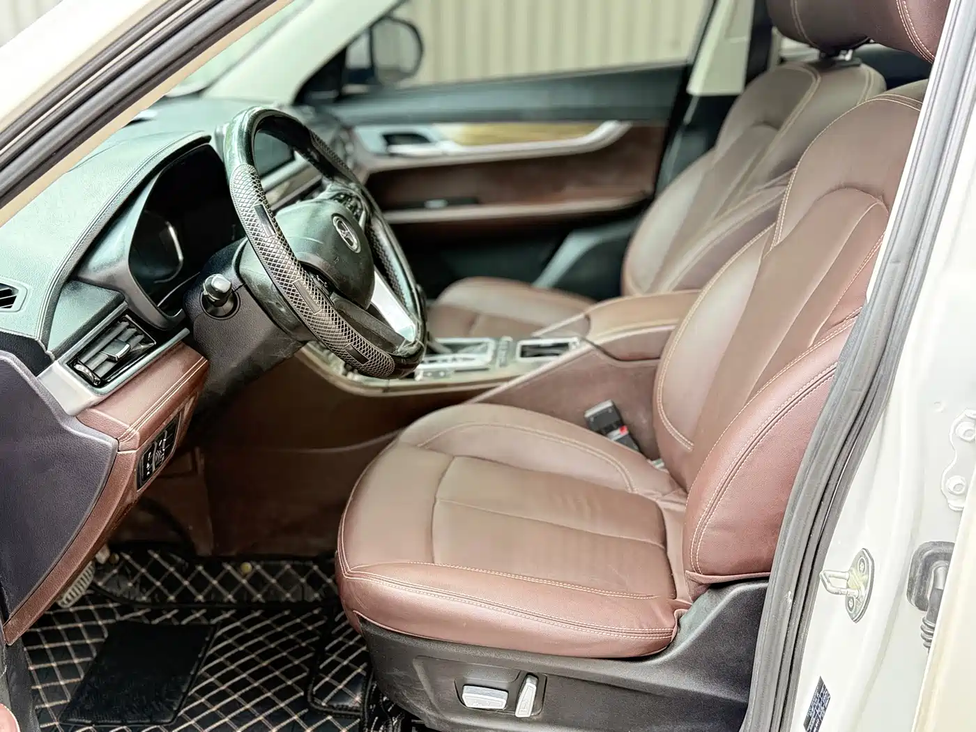 Hanteng Auto Hanteng X5 2020 2020 1.5T Automatic Zhi Zun 7-Seater