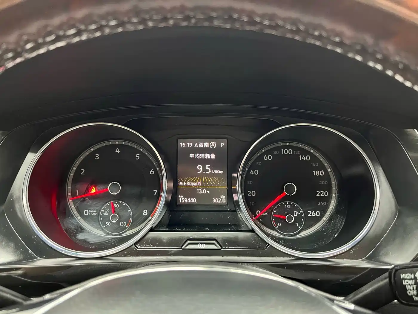 Volkswagen Tiguan L 2017 380TSI Automatic 4WD Luxury Edition фото 6
