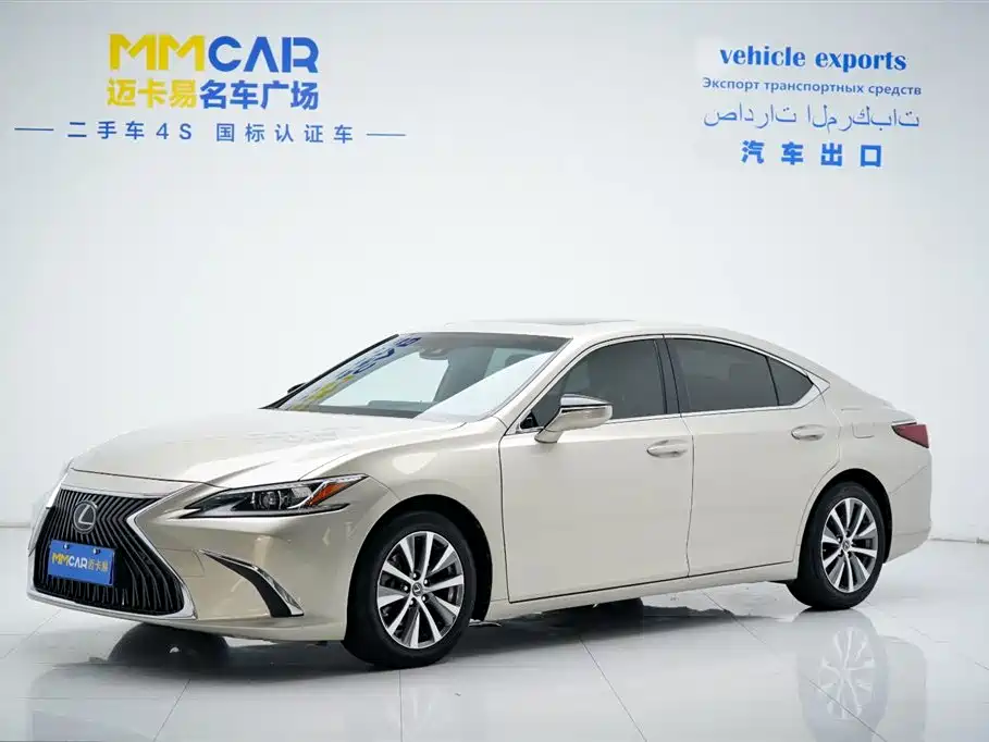 Lexus ES 2018 200 Excellence Edition China V фото 2