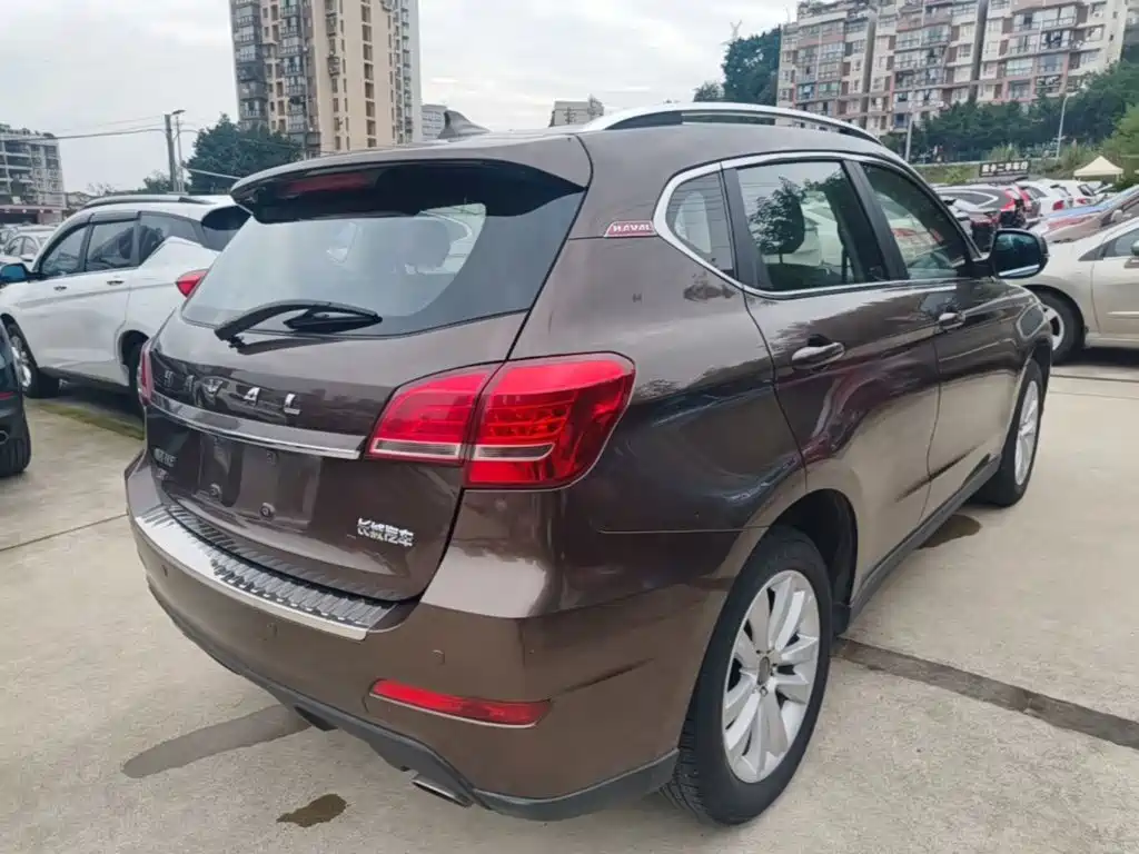 Haval H2 2015 2016 Red Label 1.5T Automatic 2WD Luxury