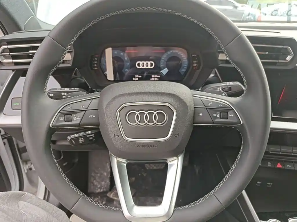 Фото 11 - Audi A3
