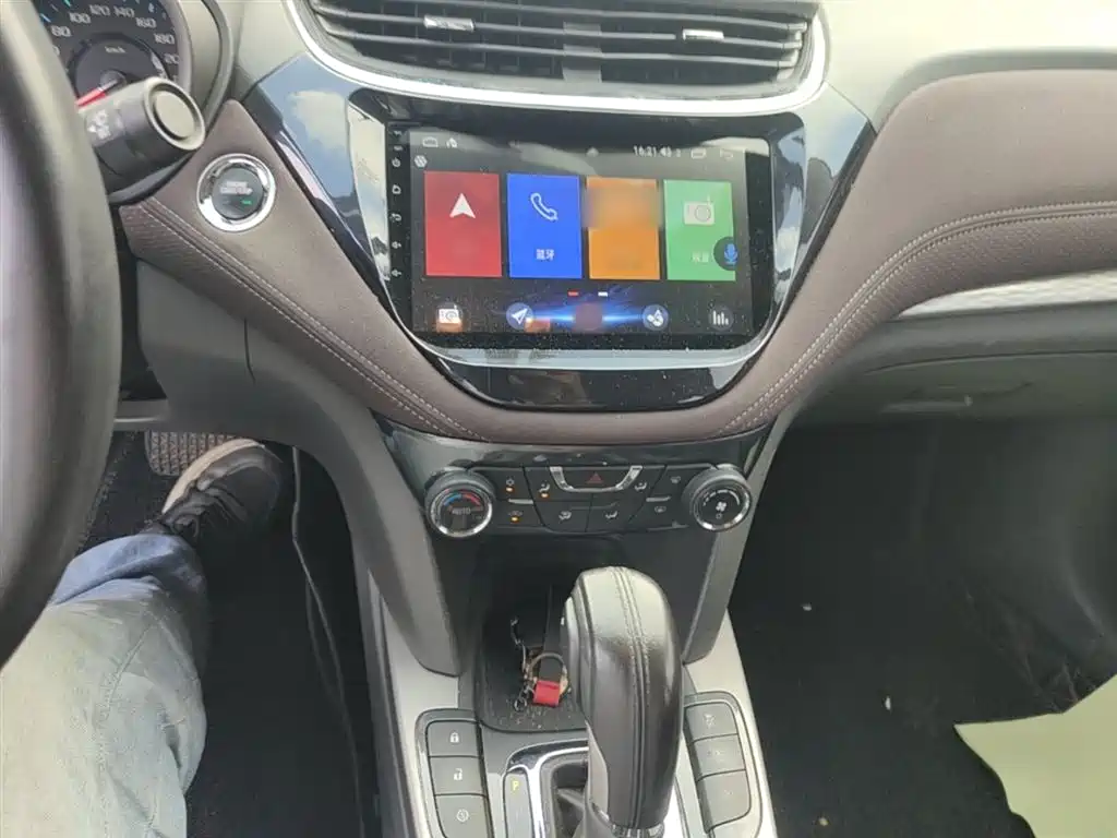 Chevrolet Malibu 2018 530T Automatic Trend Edition фото 6