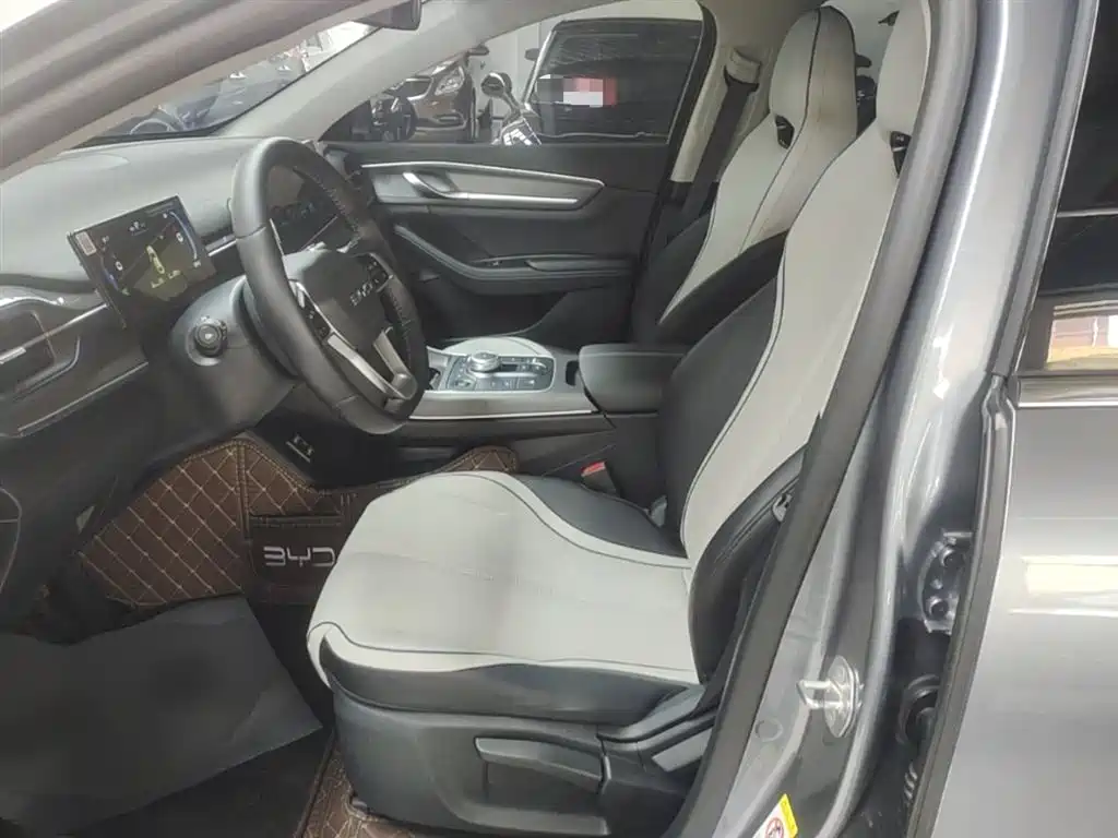 BYD Destroyer 05 2023 Model Champion Edition DM-i 120KM Luxury фото 15