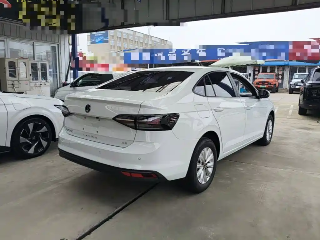 Volkswagen Lavida 2026 2025 New Edge 1.5L Outstanding New Ease