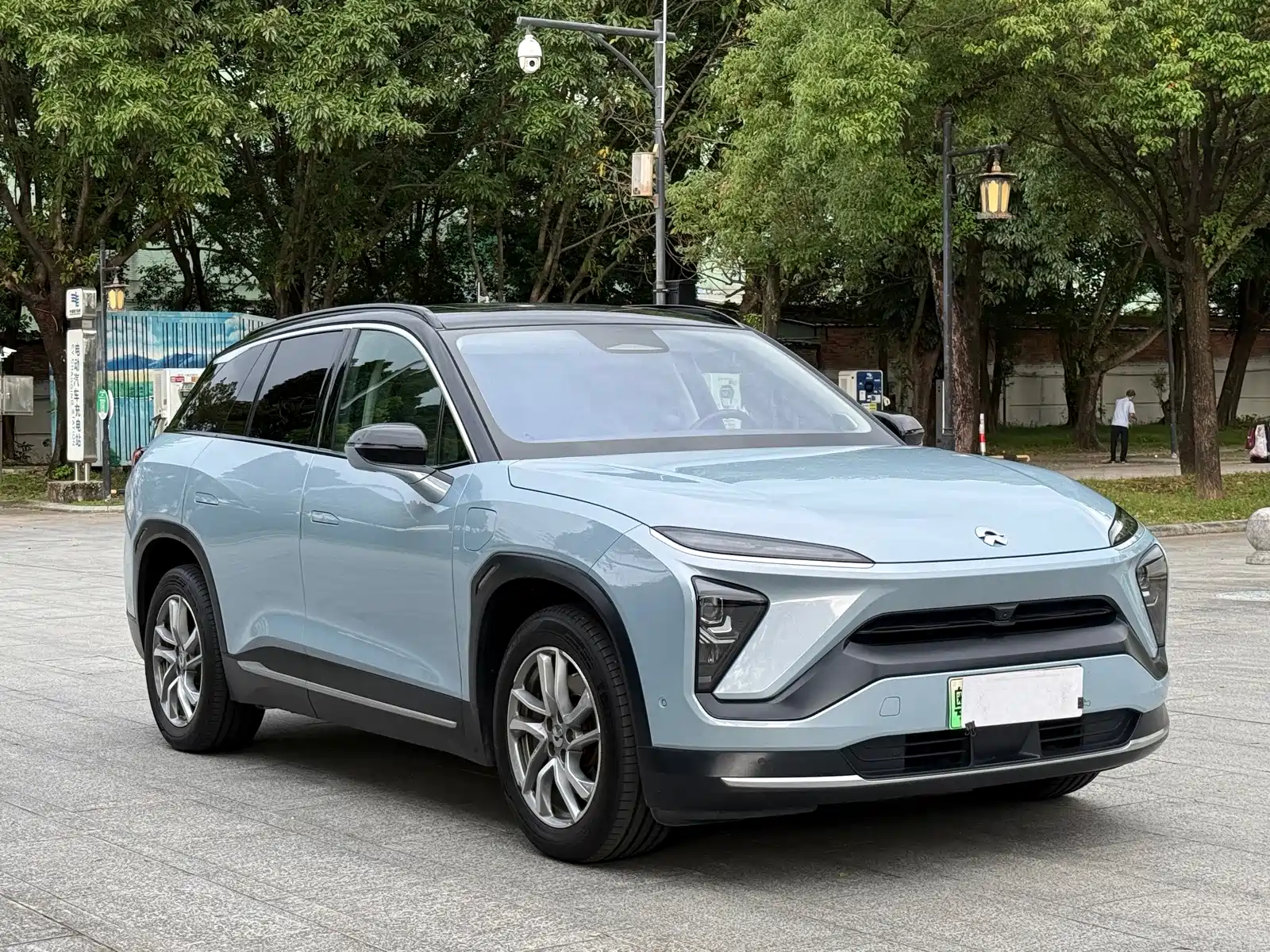 Фото 3 - NIO ES6