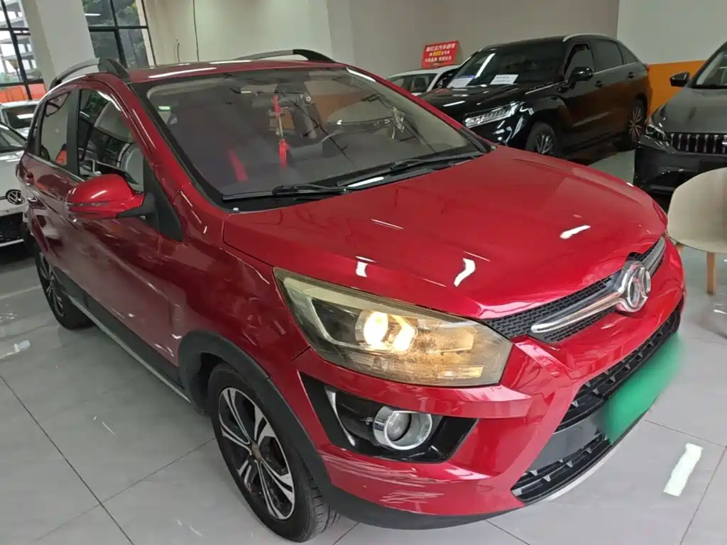BAIC Senova X25 2016 2015 1.5L Automatic Elite